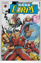 H.A.R.D. Corps   #1A