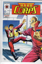 H.A.R.D. Corps   #3