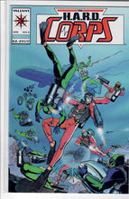 H.A.R.D. Corps   #4
