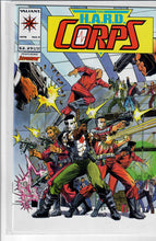 H.A.R.D. Corps   #5A