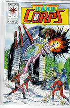 H.A.R.D. Corps   #7