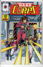 H.A.R.D. Corps   #8