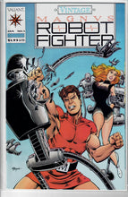 Vintage Magnus Robot Fighter   #1