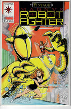 Vintage Magnus Robot Fighter   #2