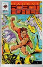 Magnus Robot Fighter, Vol. 1   #8