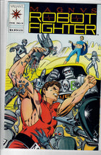 Magnus Robot Fighter, Vol. 1   #9