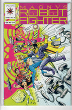 Magnus Robot Fighter, Vol. 1   #11