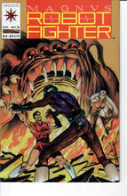 Magnus Robot Fighter, Vol. 1   #13