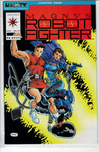 Magnus Robot Fighter, Vol. 1   #15