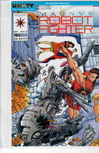 Magnus Robot Fighter, Vol. 1   #16