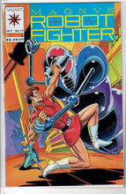 Magnus Robot Fighter, Vol. 1   #17