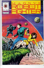 Magnus Robot Fighter, Vol. 1   #20