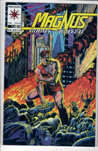 Magnus Robot Fighter, Vol. 1   #21A