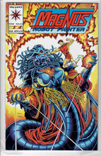 Magnus Robot Fighter, Vol. 1   #22