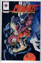 Magnus Robot Fighter, Vol. 1   #23