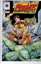 Magnus Robot Fighter, Vol. 1   #26