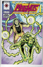 Magnus Robot Fighter, Vol. 1   #27