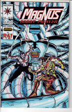 Magnus Robot Fighter, Vol. 1   #37