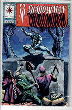 Shadowman, Vol. 1   #7
