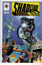 Shadowman, Vol. 1   #14