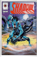 Shadowman, Vol. 1   #15