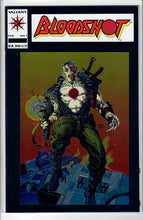 Bloodshot, Vol. 1   #1