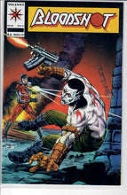 Bloodshot, Vol. 1   #2