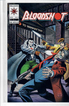 Bloodshot, Vol. 1   #3