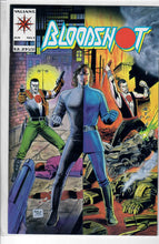 Bloodshot, Vol. 1   #5