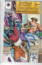 Archer & Armstrong, Vol. 1   #4
