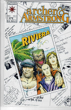 Archer & Armstrong, Vol. 1   #5