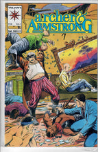 Archer & Armstrong, Vol. 1   #7