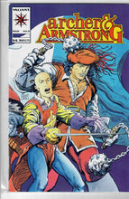 Archer & Armstrong, Vol. 1   #8