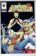 Archer & Armstrong, Vol. 1   #9