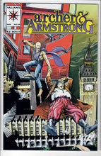 Archer & Armstrong, Vol. 1   #10