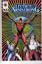 Archer & Armstrong, Vol. 1   #11