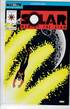 Solar, Man of the Atom, Vol. 1   #12