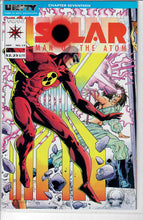 Solar, Man of the Atom, Vol. 1   #13