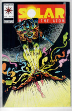 Solar, Man of the Atom, Vol. 1   #17