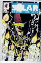 Solar, Man of the Atom, Vol. 1   #21
