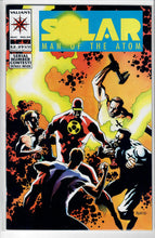 Solar, Man of the Atom, Vol. 1   #24