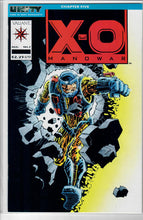X-O Manowar, Vol. 1   #7