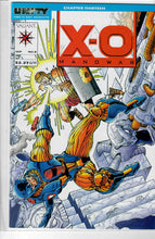 X-O Manowar, Vol. 1   #8