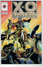 X-O Manowar, Vol. 1   #9