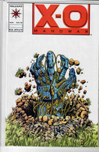 X-O Manowar, Vol. 1   #10