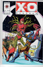 X-O Manowar, Vol. 1   #12
