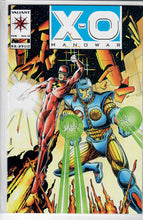 X-O Manowar, Vol. 1   #13
