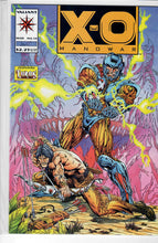 X-O Manowar, Vol. 1   #14