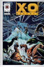 X-O Manowar, Vol. 1   #15A