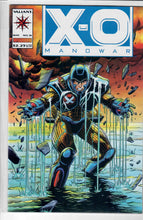 X-O Manowar, Vol. 1   #16